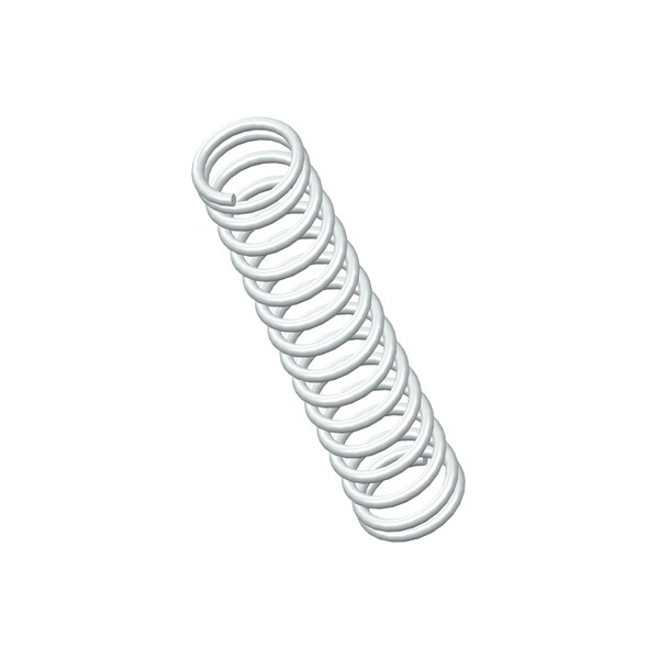 Approved Vendor Compression Spring, O= .312, L= 1.50, W= .035 G509975523 - main